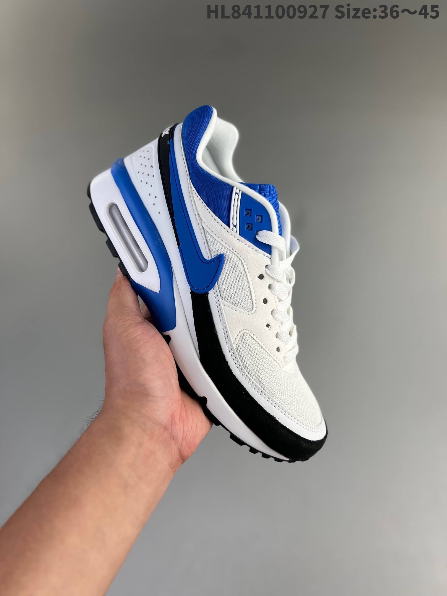 45$ new_dh Nike Air Max BW OG Persian Violet SIZE 36-45 62824024939 CT10C81 gallery