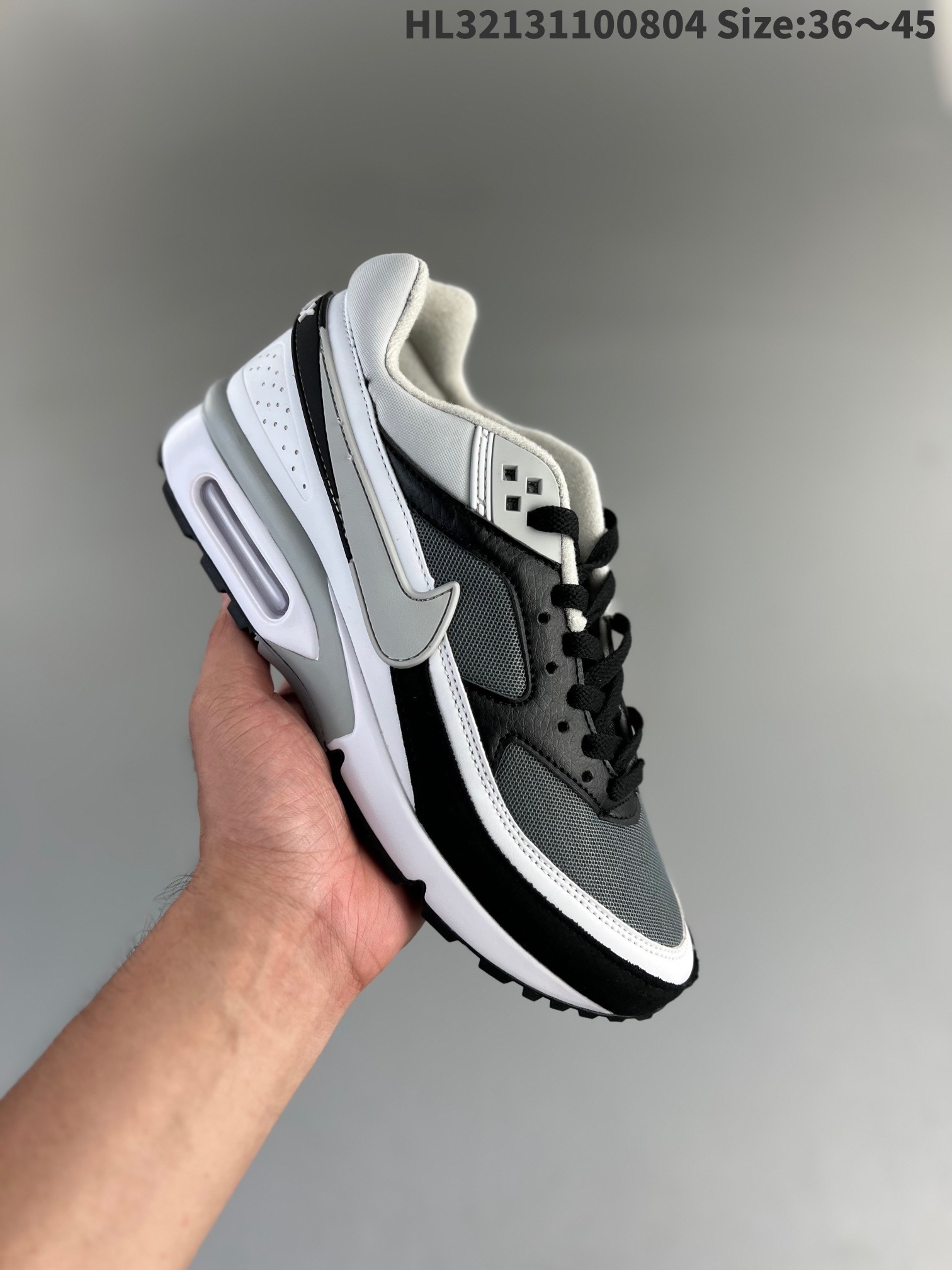 45$ new_dh Nike Air Max BW OG Persian Violet SIZE 36-45 62824024939 CT10C81 gallery