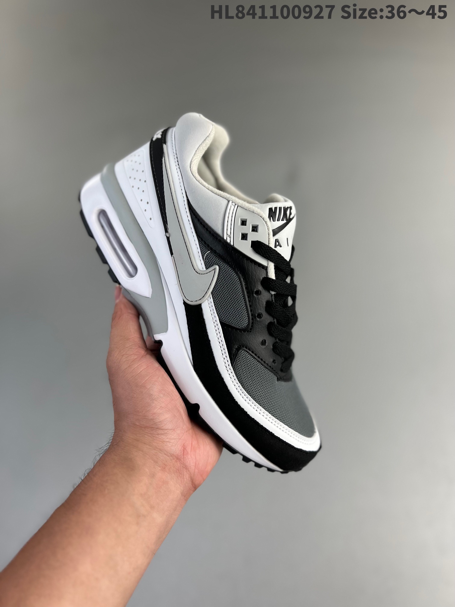 45$ new_dh Nike Air Max BW OG Persian Violet SIZE 36-45 62824024939 CT10C81 gallery