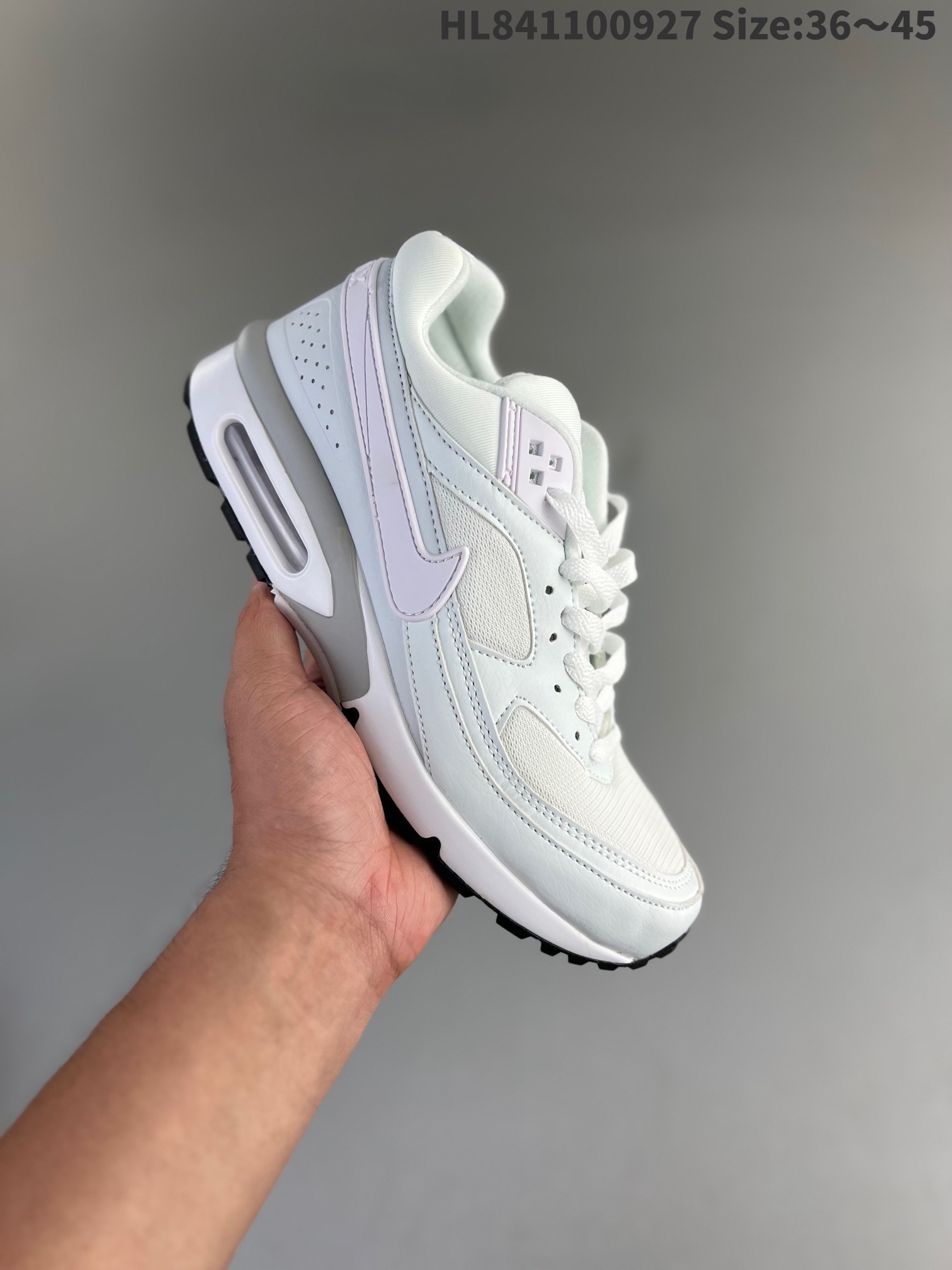 45$ new_dh Nike Air Max BW OG Persian Violet SIZE 36-45 62824024939 CT10C81 gallery