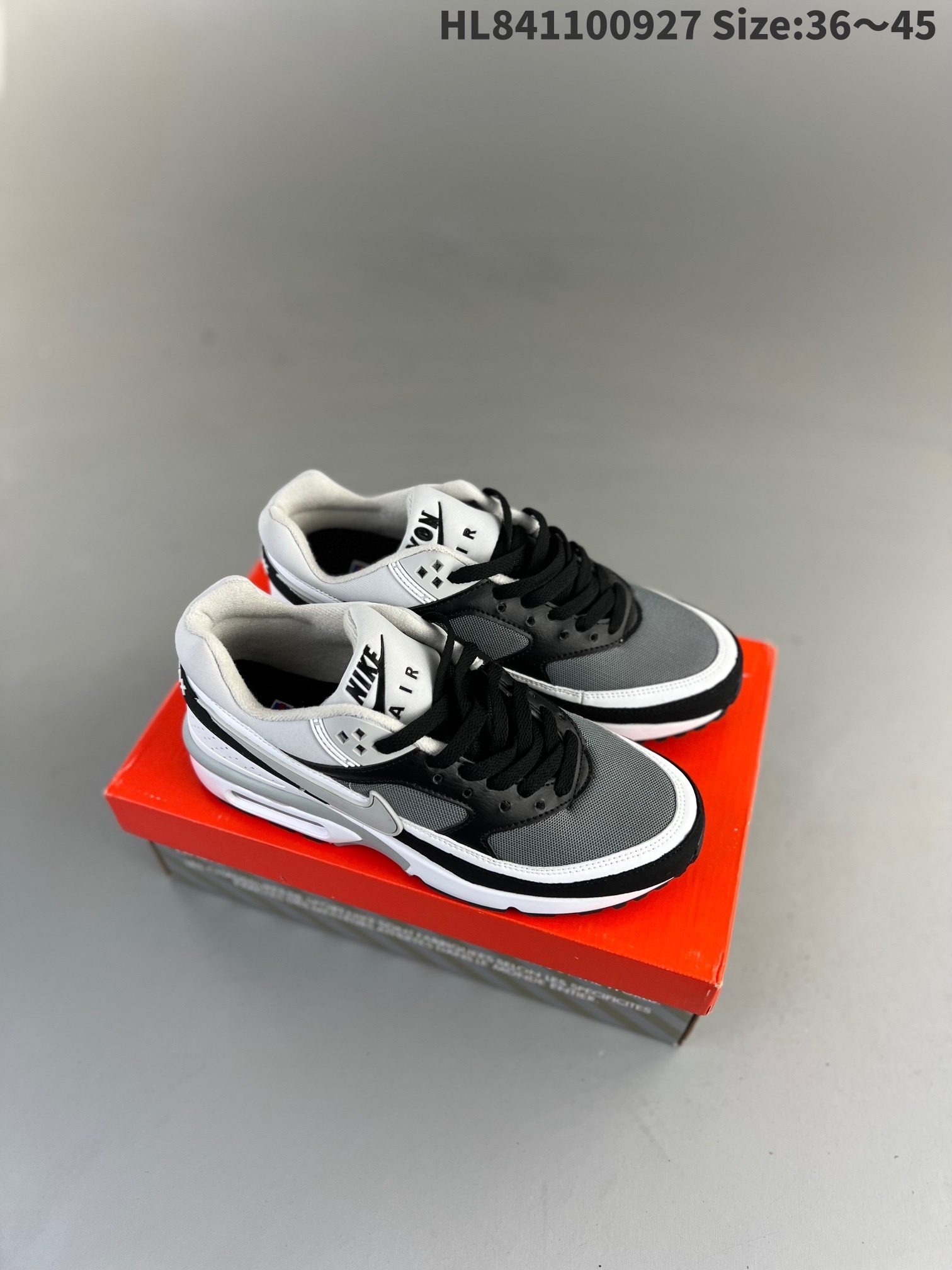 45$ new_dh Nike Air Max BW OG Persian Violet SIZE 36-45 62824024939 CT10C81 gallery