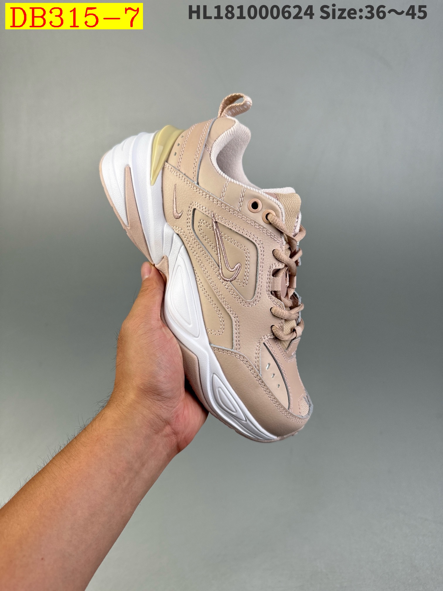45$ new_dh Nike Air Monarch M2K size 36-45 32504024935 DB315 gallery