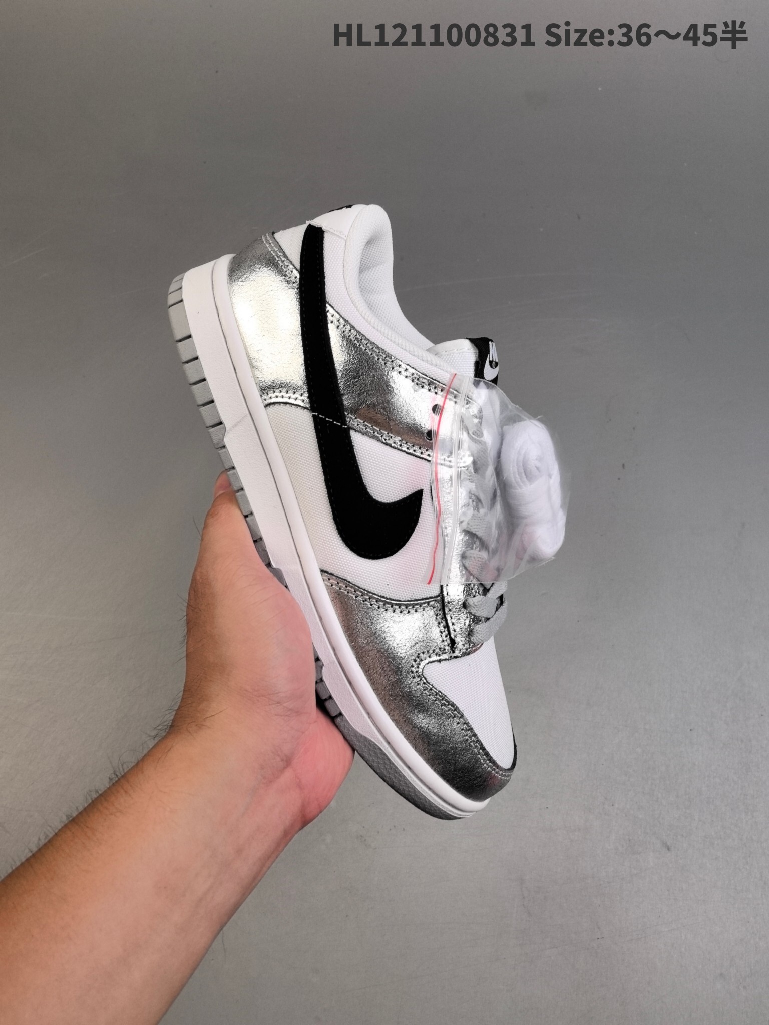 45$ new_dh Nike Dunk Low Retro Golden Gals size 36-45 62324024939 DK304 gallery