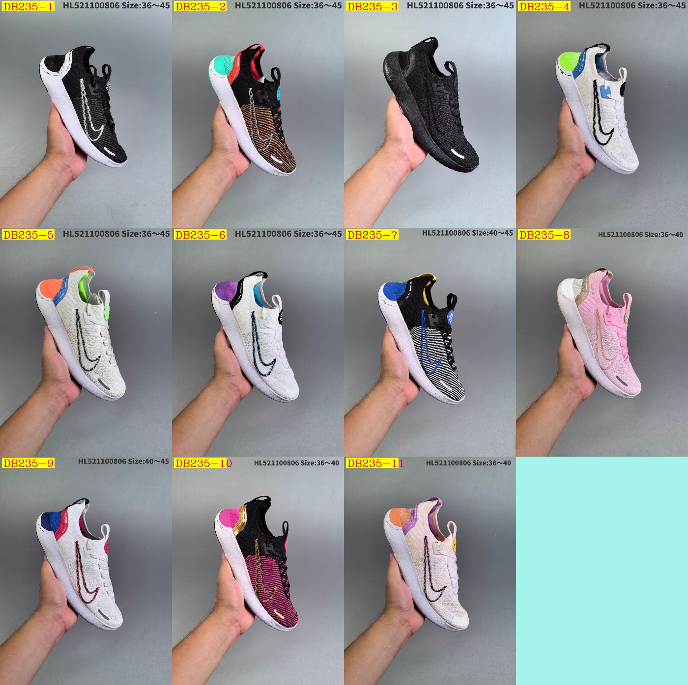 45$ new_dh Nike Free Ru Fk Next Nature se SIZE 36-45 42825024935 DB235 gallery