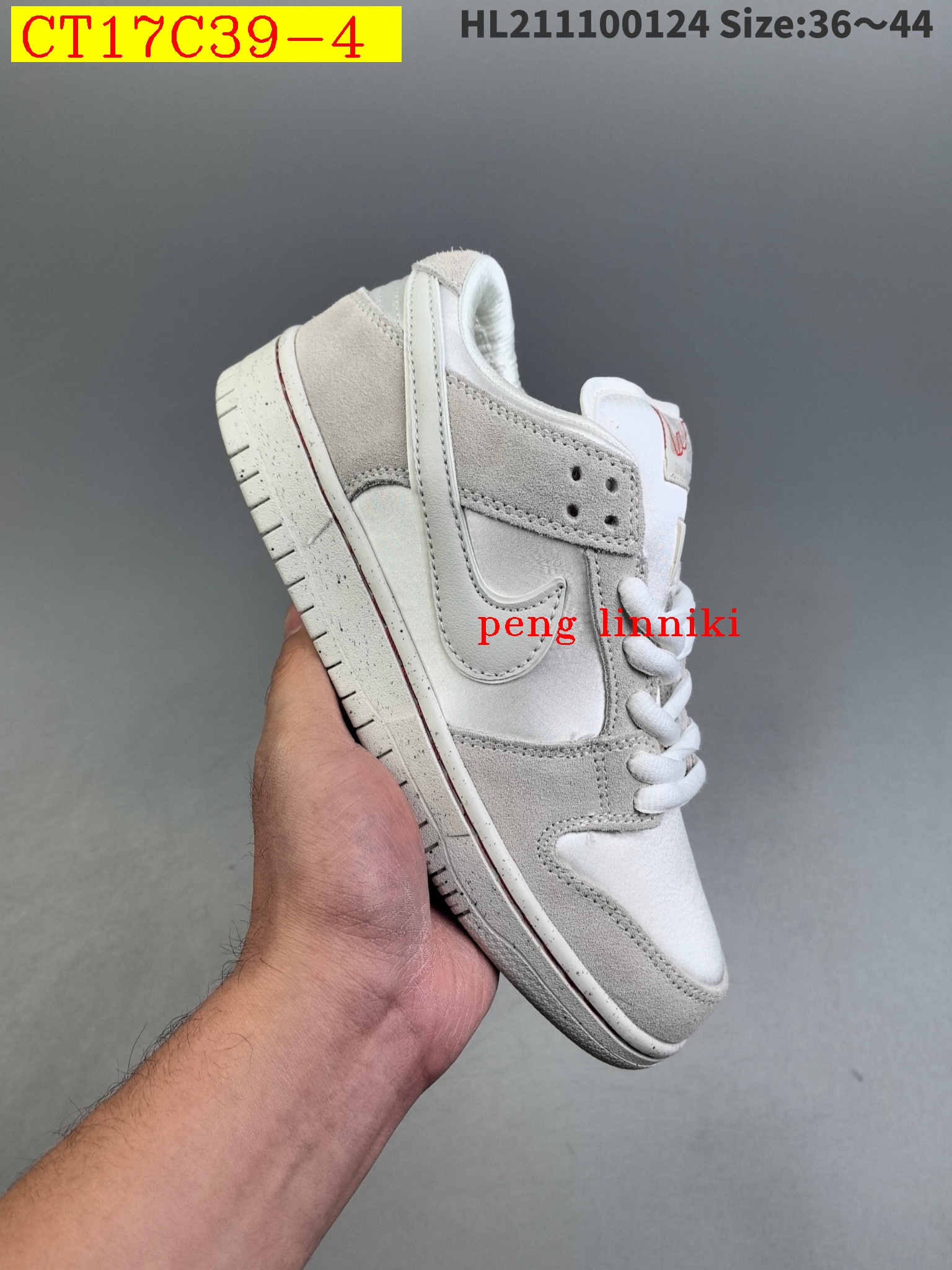 45$ new_dh Nike SB Dunk Low size 36-45 92825024937 CT17C39 gallery