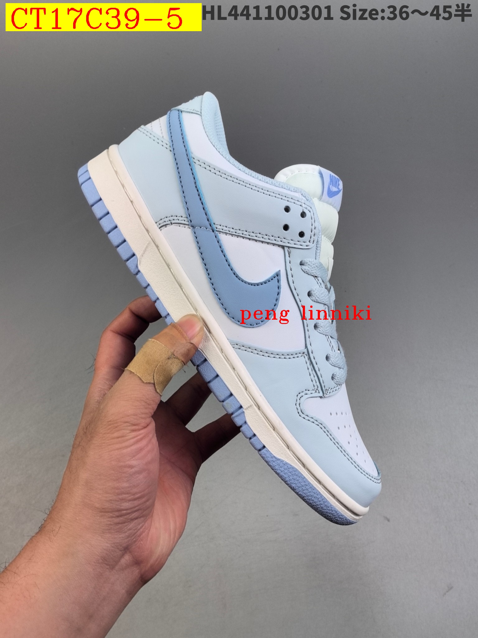 45$ new_dh Nike SB Dunk Low size 36-45 92825024937 CT17C39 gallery
