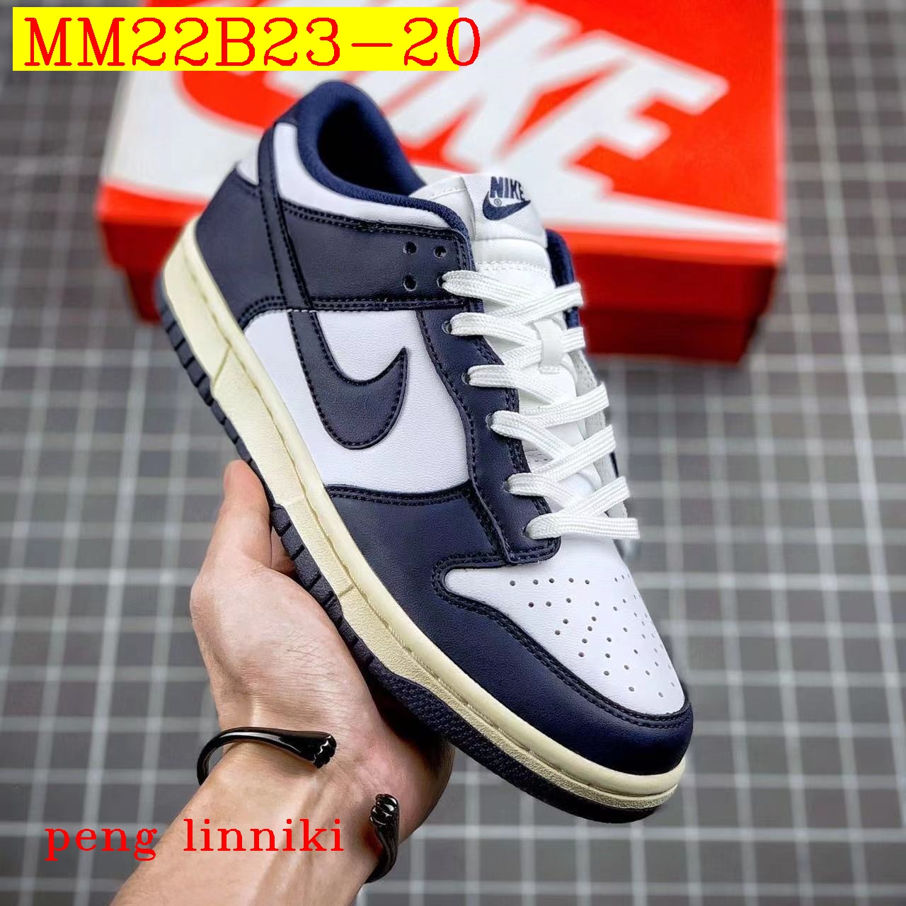 45$ new_dh Nike SB Dunk SIZE 36-45 72549034130 MM22B23 gallery