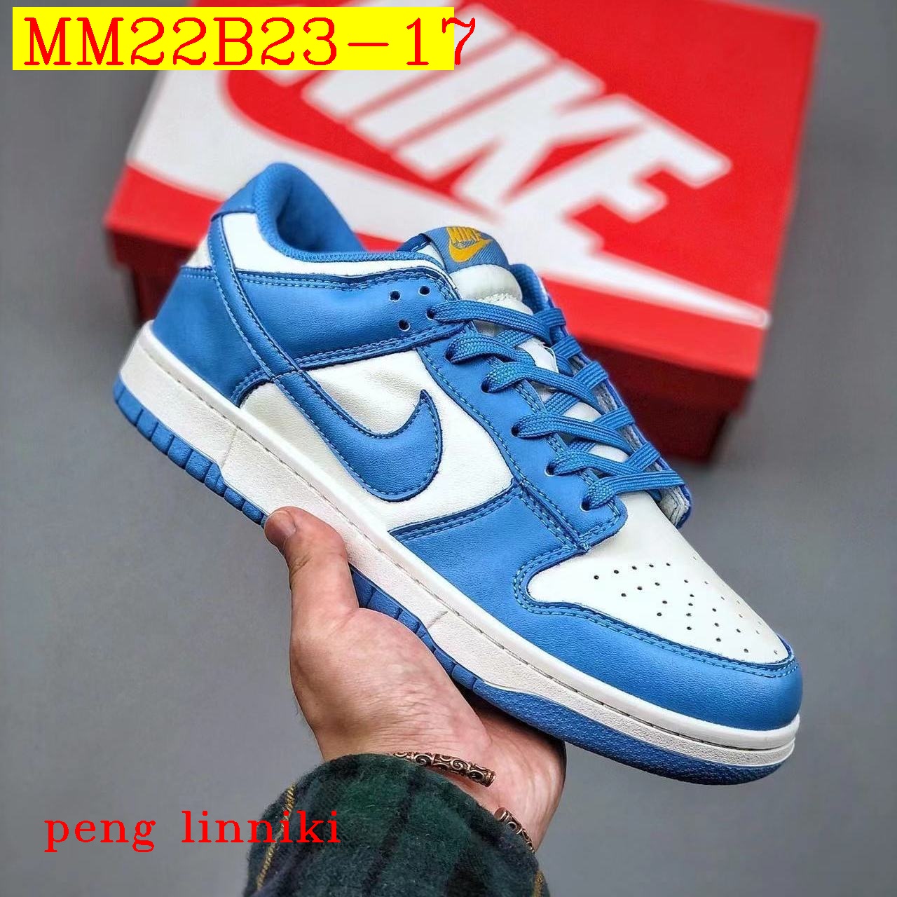 45$ new_dh Nike SB Dunk SIZE 36-45 72549034130 MM22B23 gallery