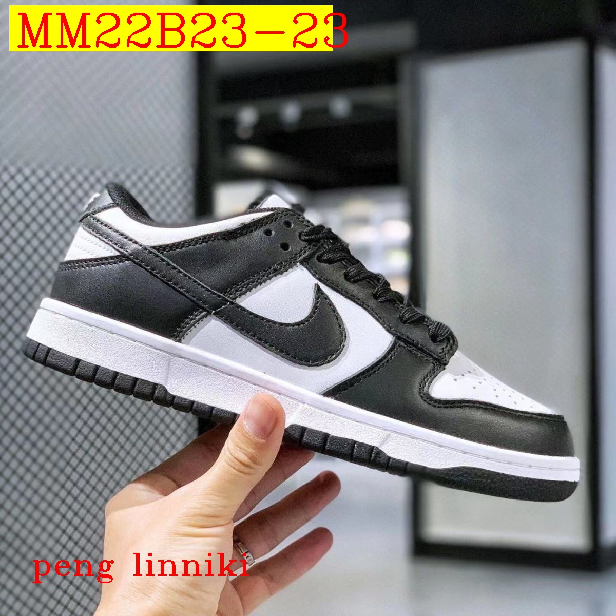 45$ new_dh Nike SB Dunk SIZE 36-45 72549034130 MM22B23 gallery