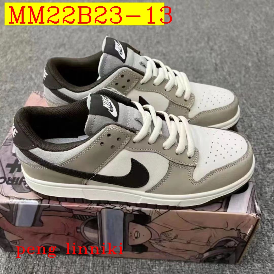 45$ new_dh Nike SB Dunk SIZE 36-45 72549034130 MM22B23 gallery
