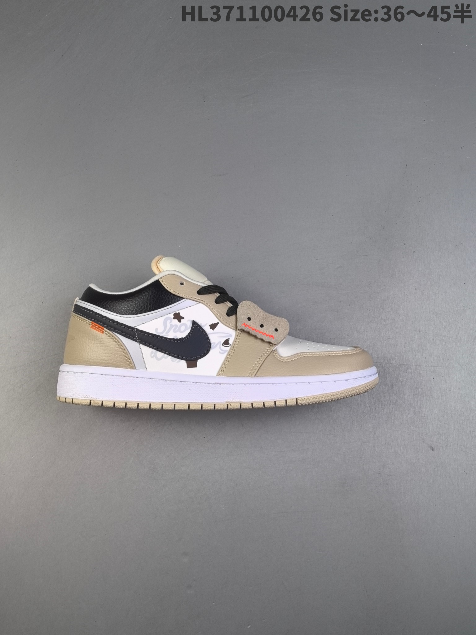 45$ new_dh Nike Wmns Air Jordan 1 Low GS size 36-45 92624024937 CT15C78 gallery