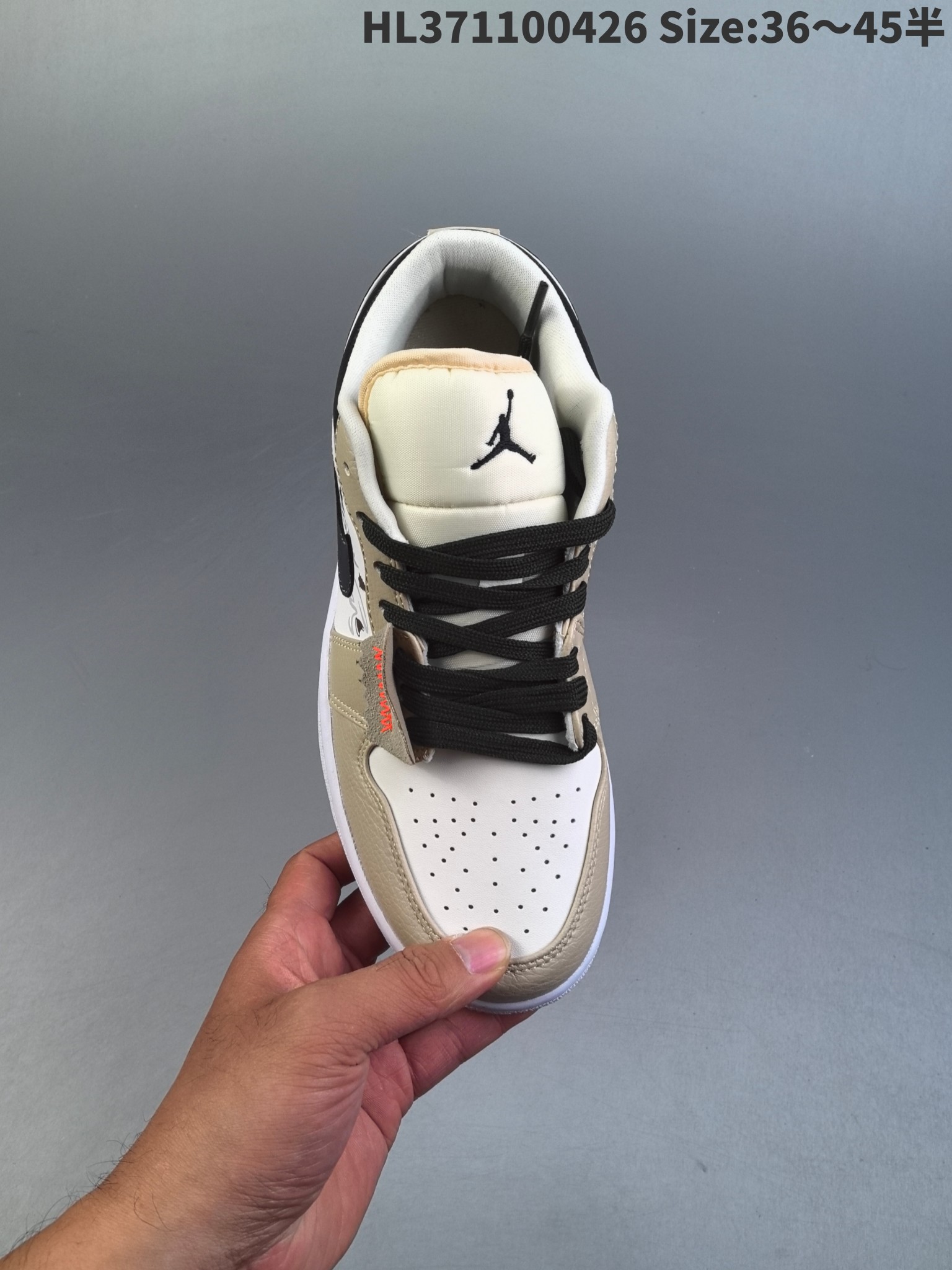 45$ new_dh Nike Wmns Air Jordan 1 Low GS size 36-45 92624024937 CT15C78 gallery