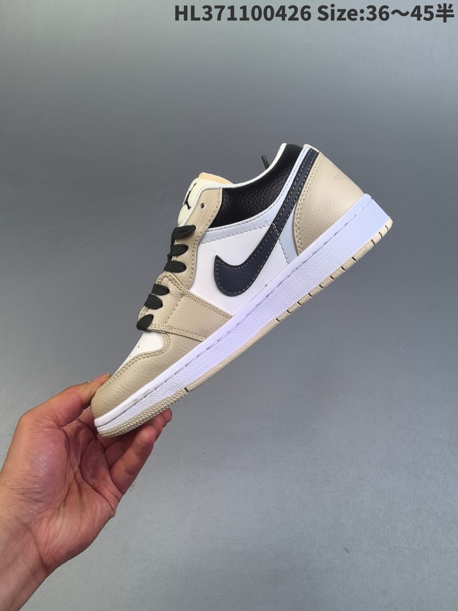 45$ new_dh Nike Wmns Air Jordan 1 Low GS size 36-45 92624024937 CT15C78 gallery