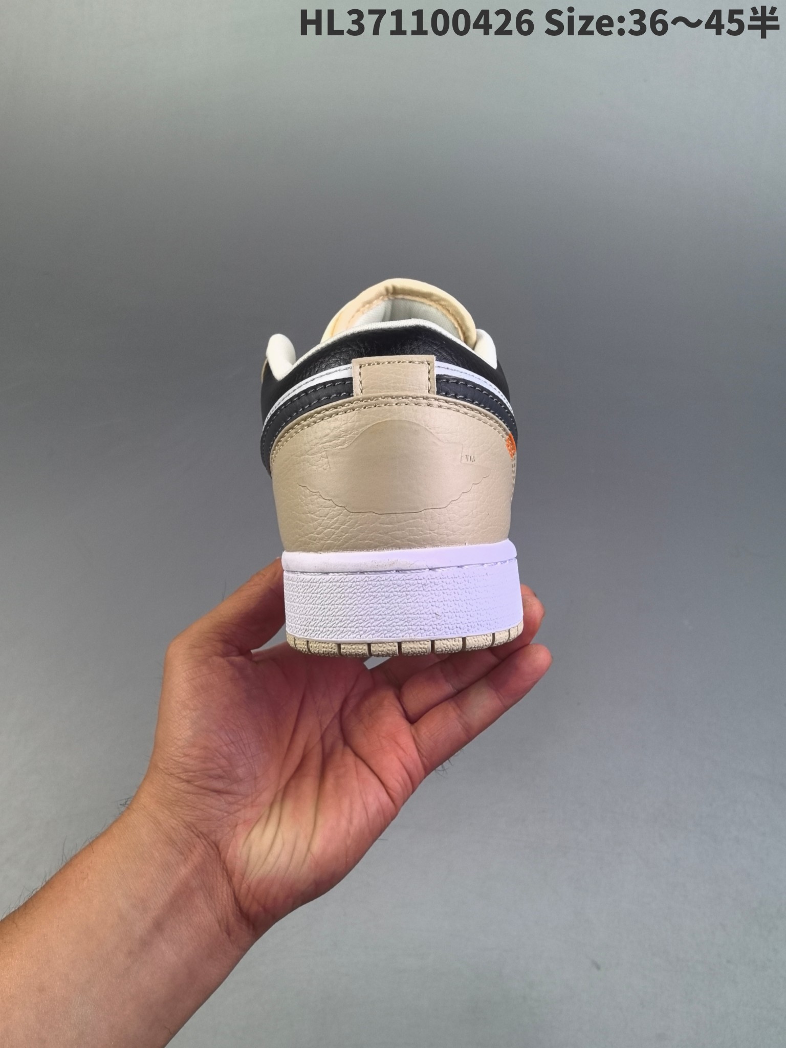 45$ new_dh Nike Wmns Air Jordan 1 Low GS size 36-45 92624024937 CT15C78 gallery