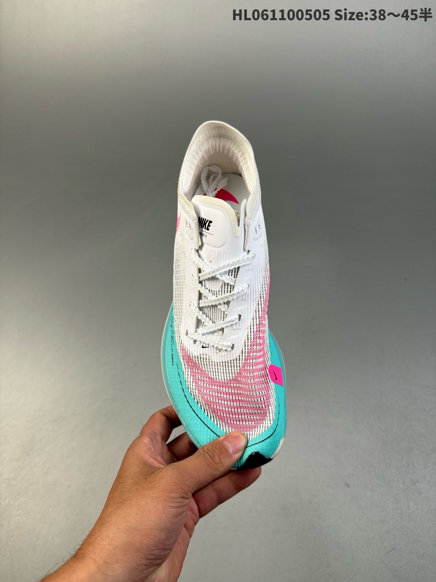 45$ new_dh Nike Zoomx Vaporfly Next SIZE 38-45 92524024937 CT14C82 gallery