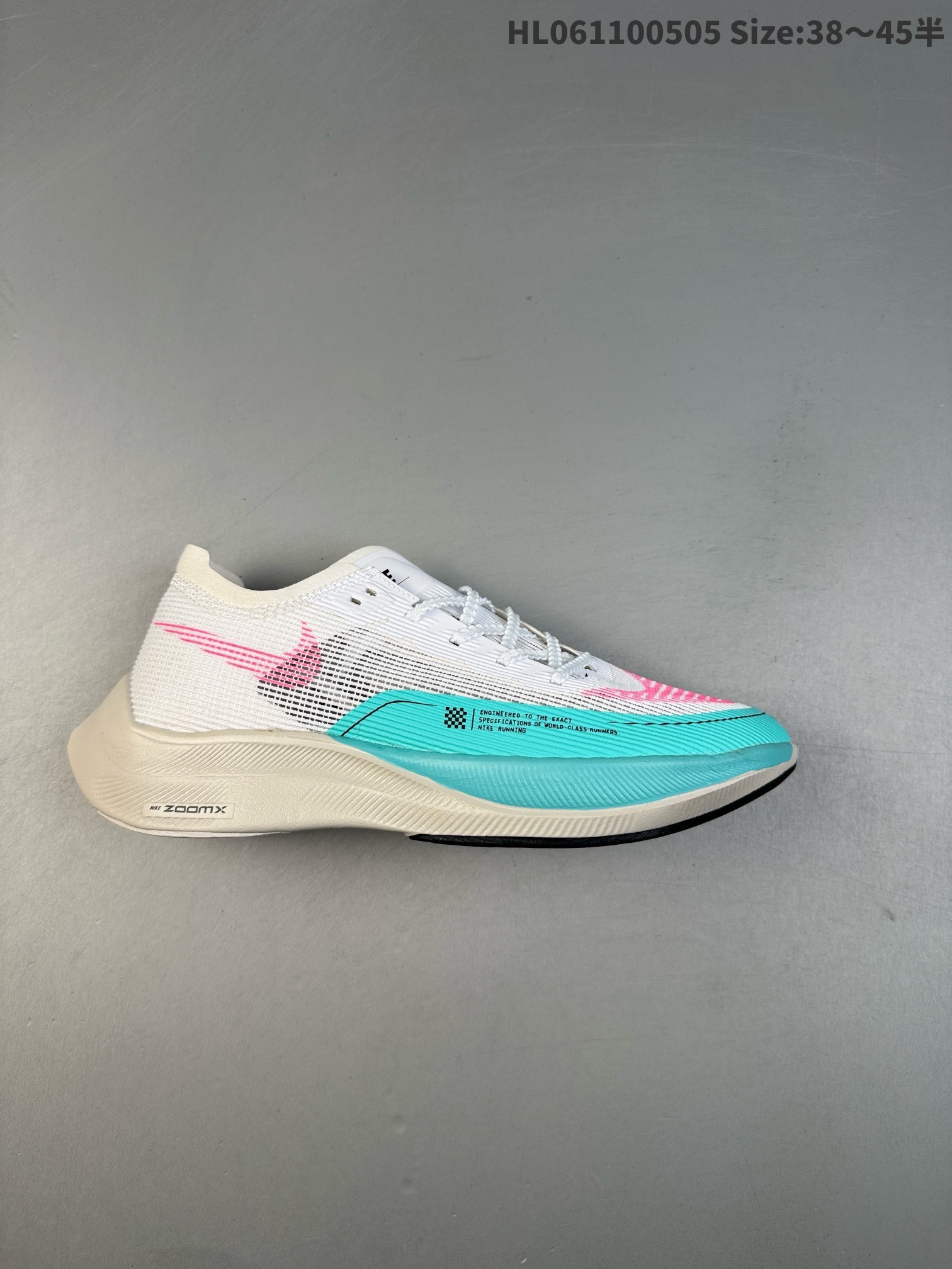 45$ new_dh Nike Zoomx Vaporfly Next SIZE 38-45 92524024937 CT14C82 gallery