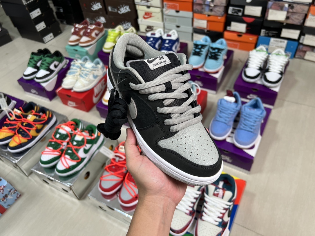 45$ new_dh Nike sb dunk low size 36-45 62324024937 DB414 gallery