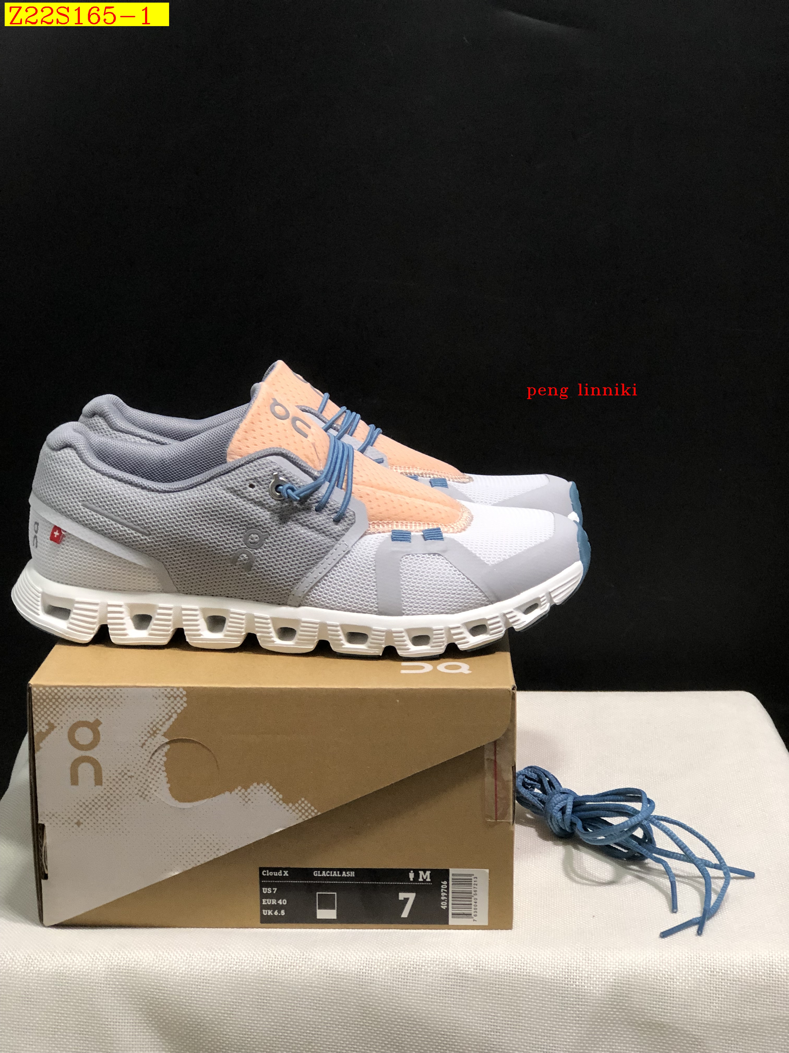 new_dh On Cloud 5 Size 36 45 13444034130 Z22S165 gallery