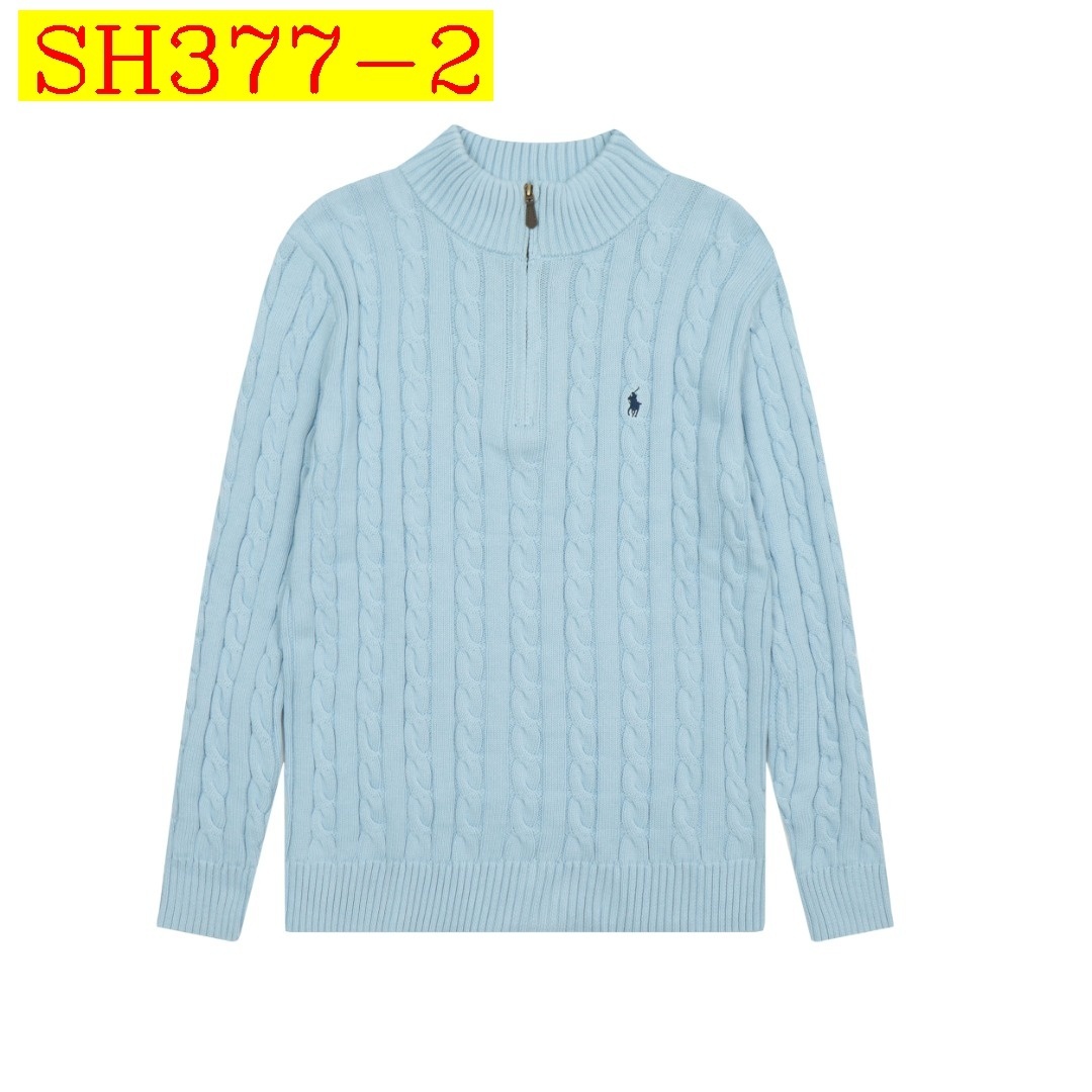 45$ new_dh Ralph Lauren Sweater SIZE S-XL 62325024937 SH377 gallery