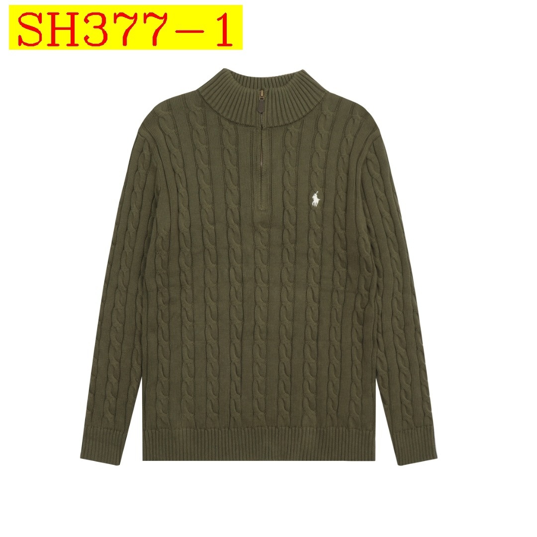 45$ new_dh Ralph Lauren Sweater SIZE S-XL 62325024937 SH377 gallery