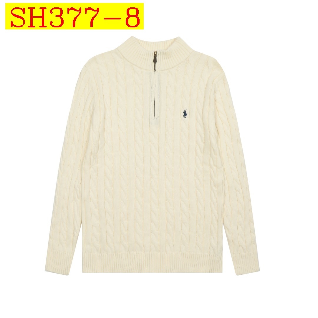 45$ new_dh Ralph Lauren Sweater SIZE S-XL 62325024937 SH377 gallery