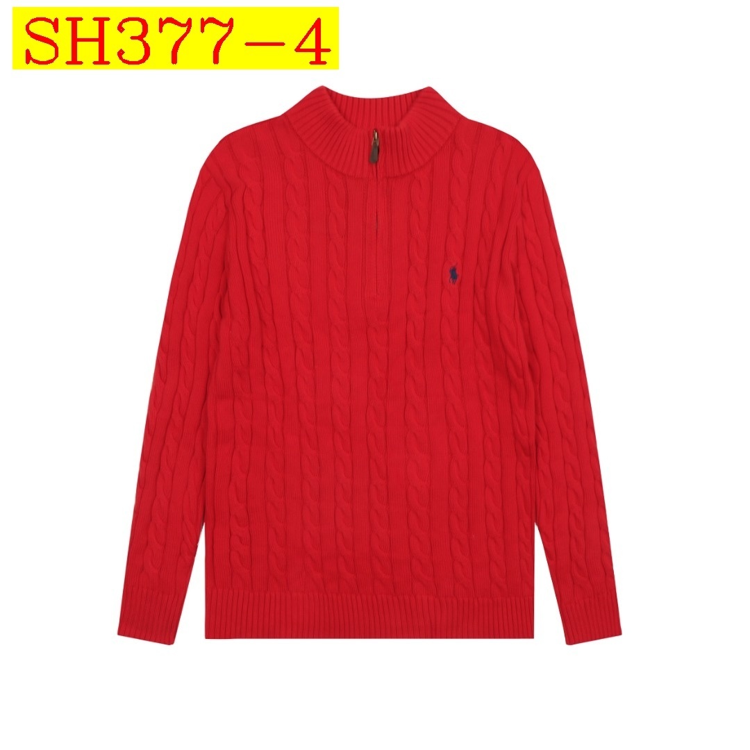45$ new_dh Ralph Lauren Sweater SIZE S-XL 62325024937 SH377 gallery