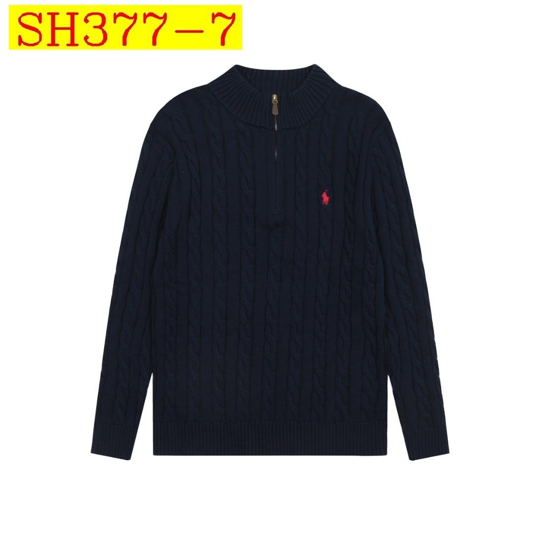 45$ new_dh Ralph Lauren Sweater SIZE S-XL 62325024937 SH377 gallery