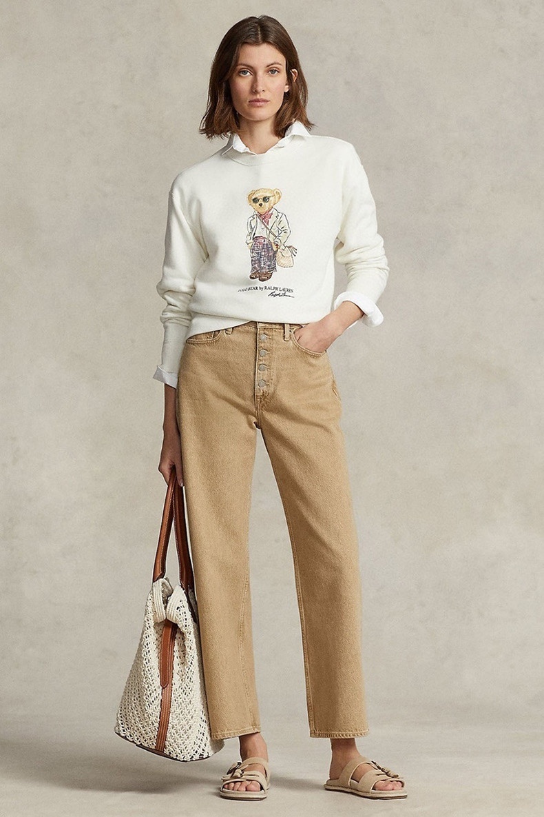 45$ new_dh Ralph Lauren Sweatshirt SIZE S-2XL 72415824938 ZZ111 gallery