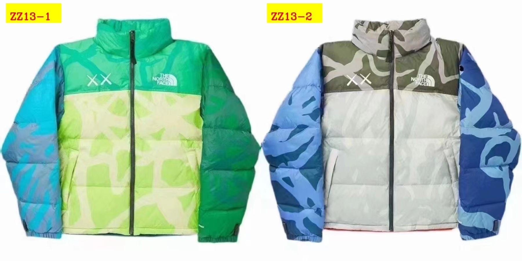 45$ new_dh The North Face KAWS size M-2XL 51281024933 ZZ13 gallery