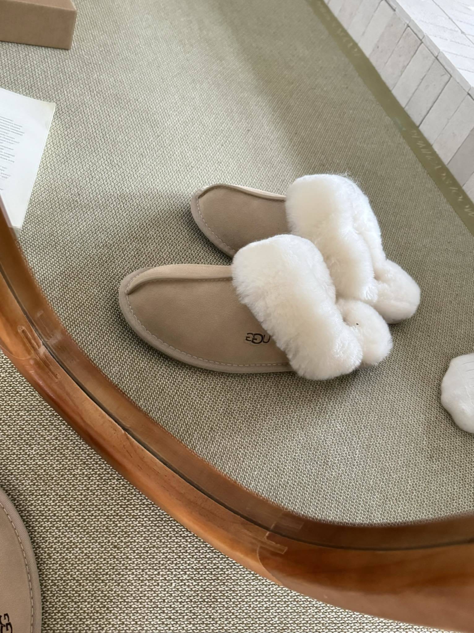 45$ new_dh Top Quality UGG Boot Leather Wool Size 35-40 72428024939 UG150 gallery