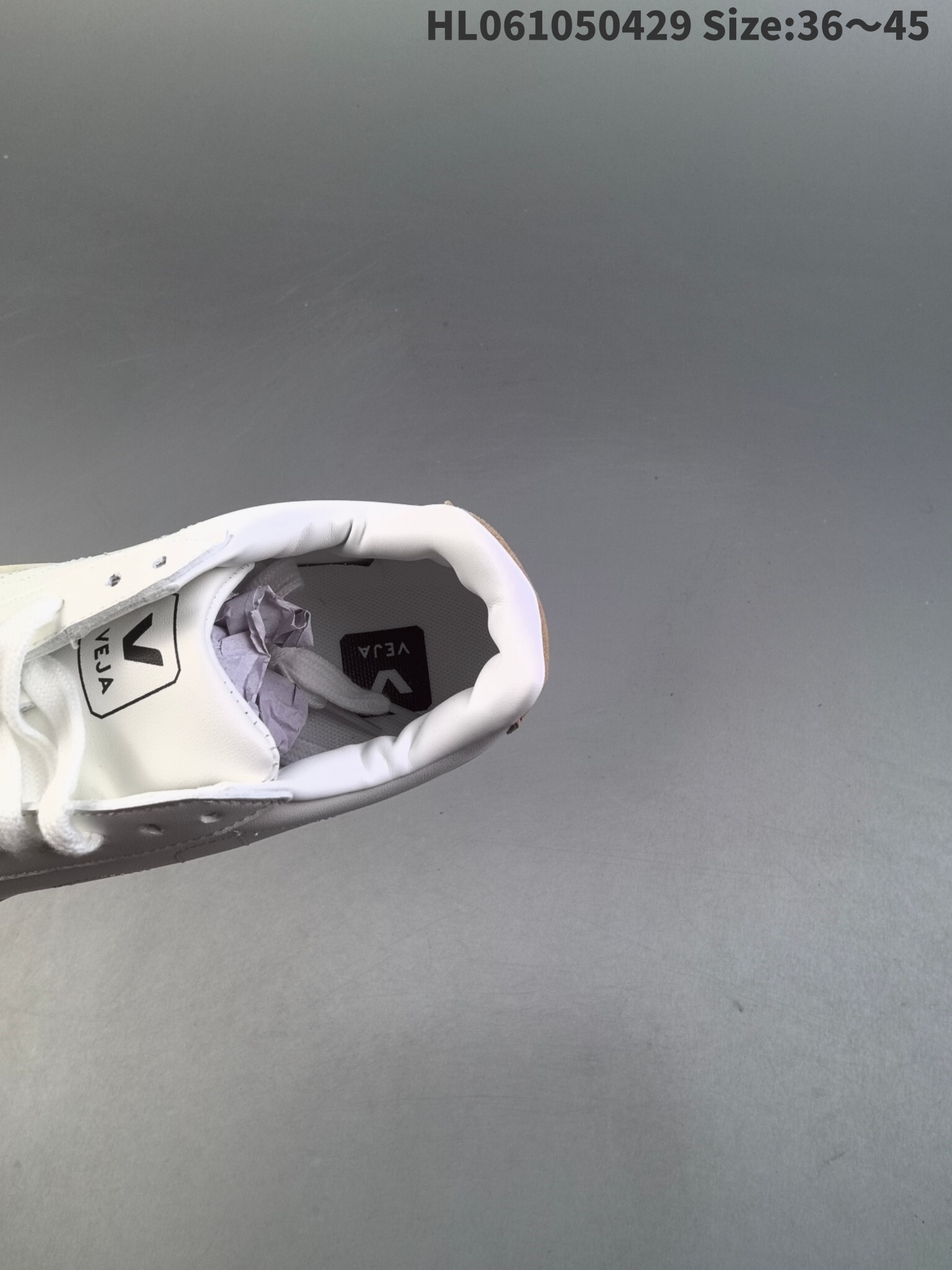 45$ new_dh Veja Esplar Leather Low Sneakers SIZE 36-45 92613024939 CT6C102 gallery