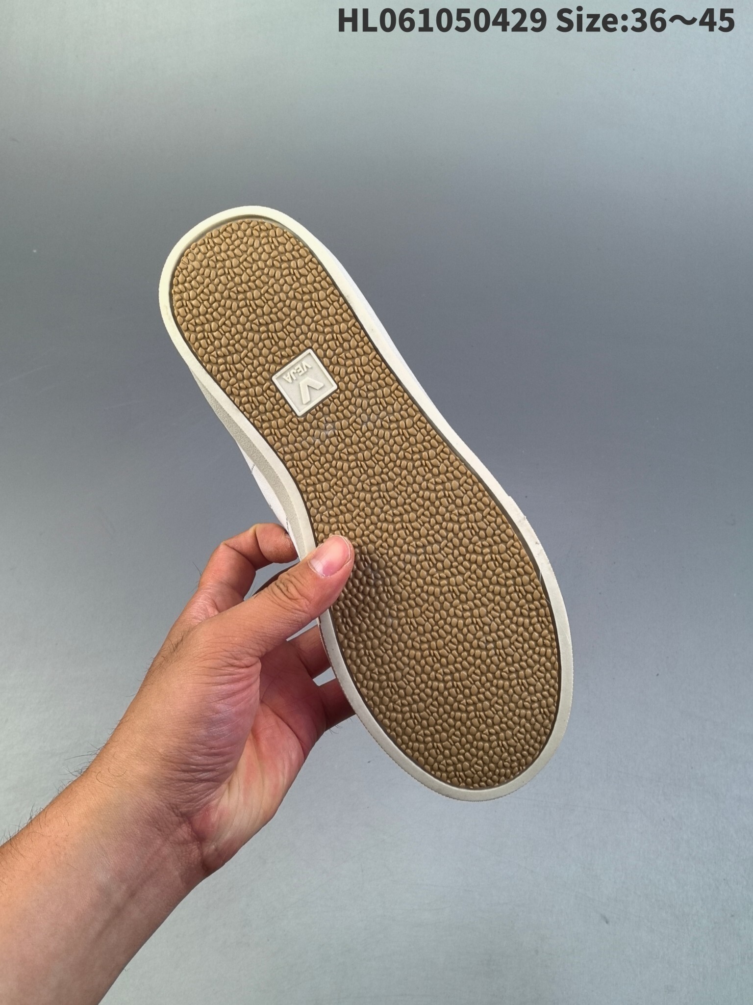 45$ new_dh Veja Esplar Leather Low Sneakers SIZE 36-45 92613024939 CT6C102 gallery