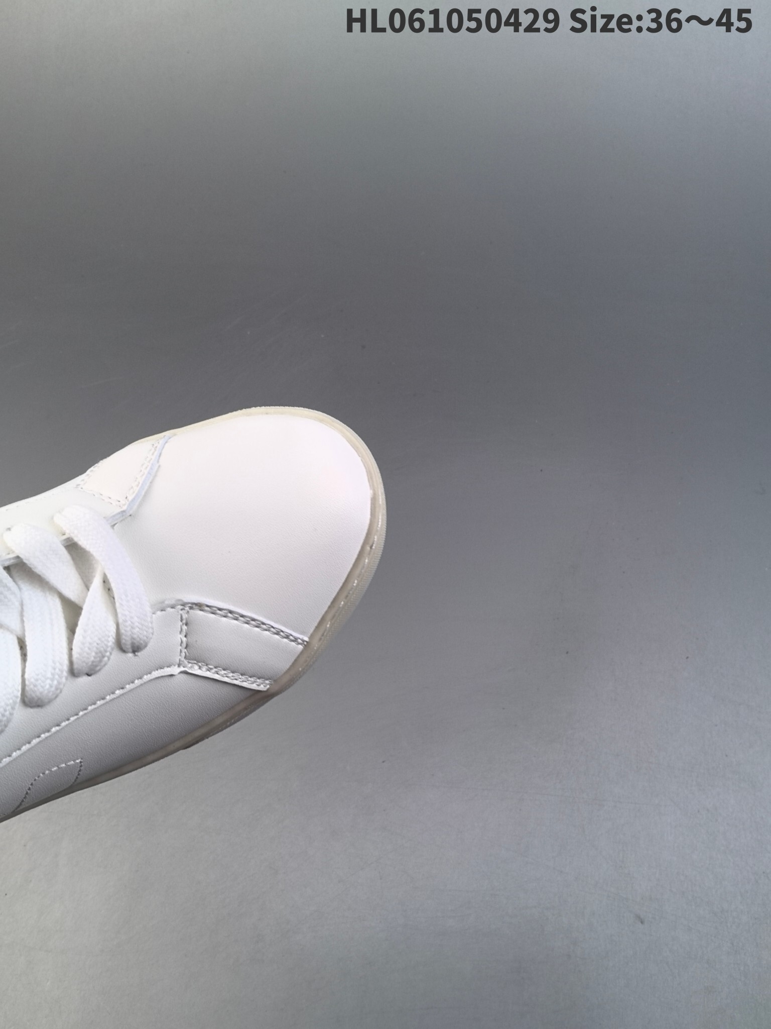 45$ new_dh Veja Esplar Leather Low Sneakers SIZE 36-45 92613024939 CT6C102 gallery