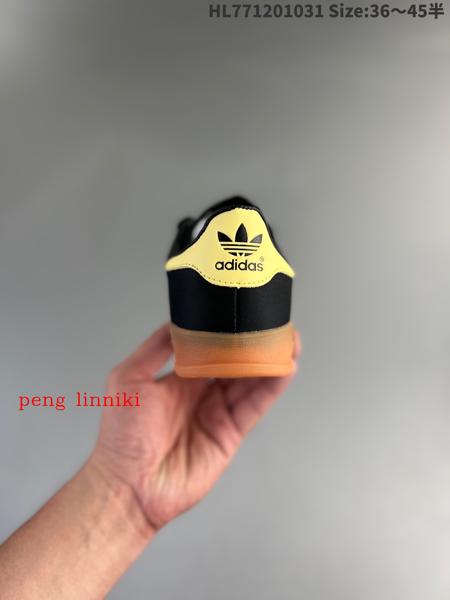 45$ new_dh adidas Originals Gazelle INdoor SIZE 36-45 22849034130 Z22S216 gallery