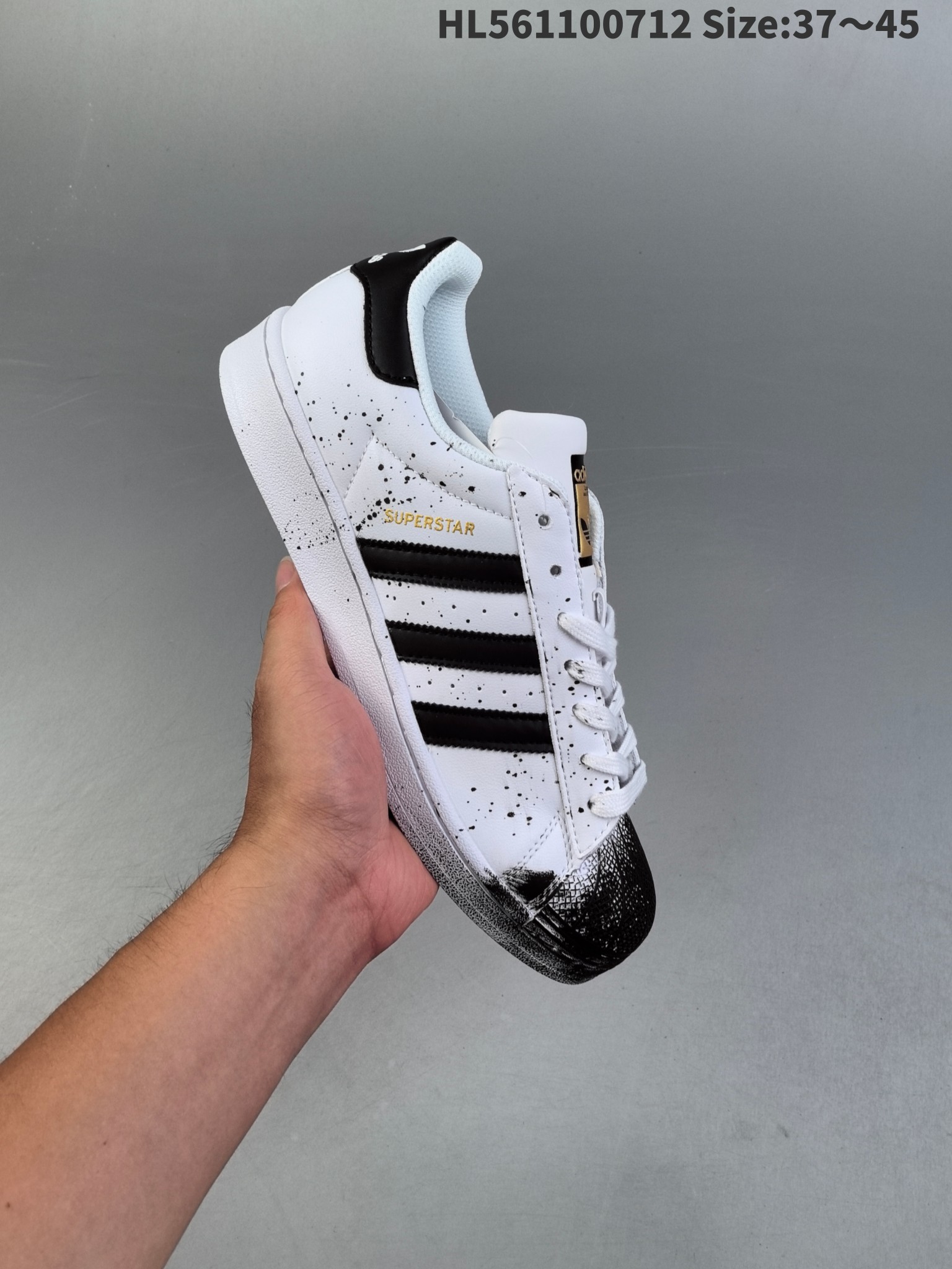 45$ new_dh adidas Originals Superstar Pride RM size 37-45 92624024938 DT952 gallery