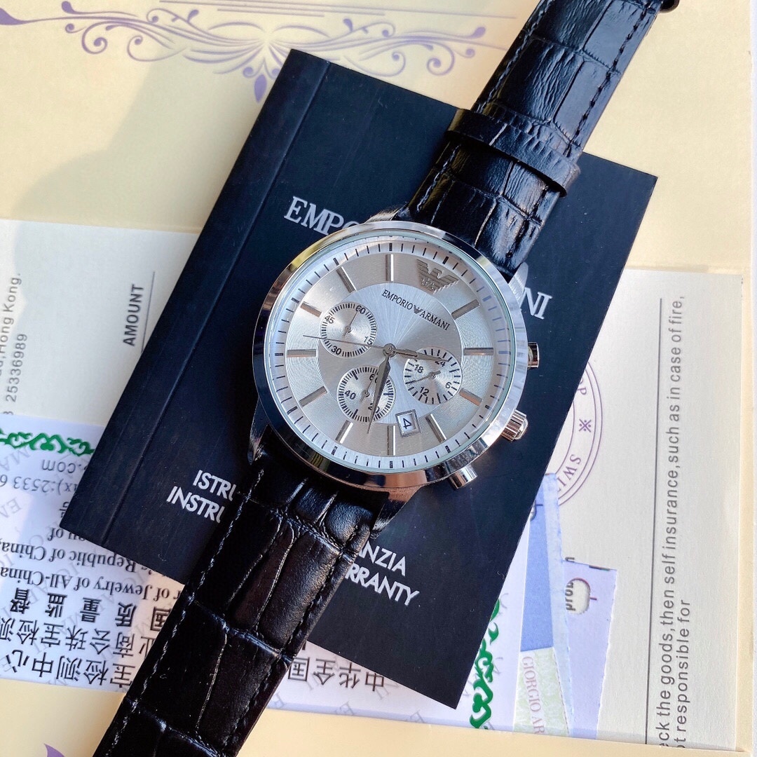 46$ Armani Watch 922590 CXJ4 gallery