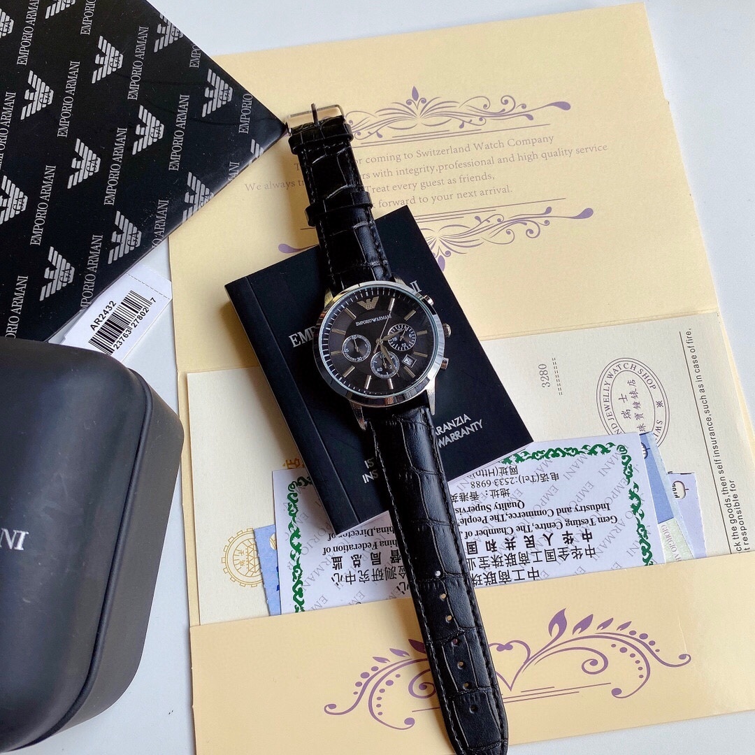 46$ Armani Watch 922590 CXJ4 gallery