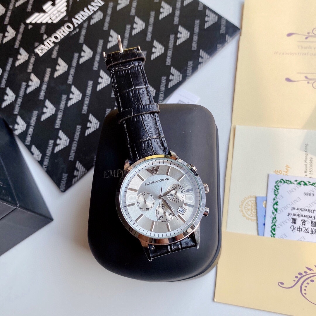 46$ Armani Watch 922590 CXJ4 gallery