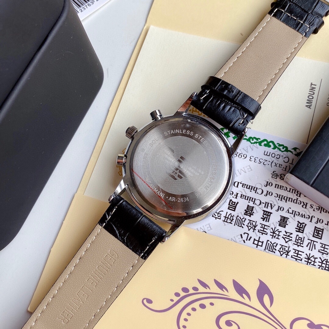 46$ Armani Watch 922590 CXJ4 gallery