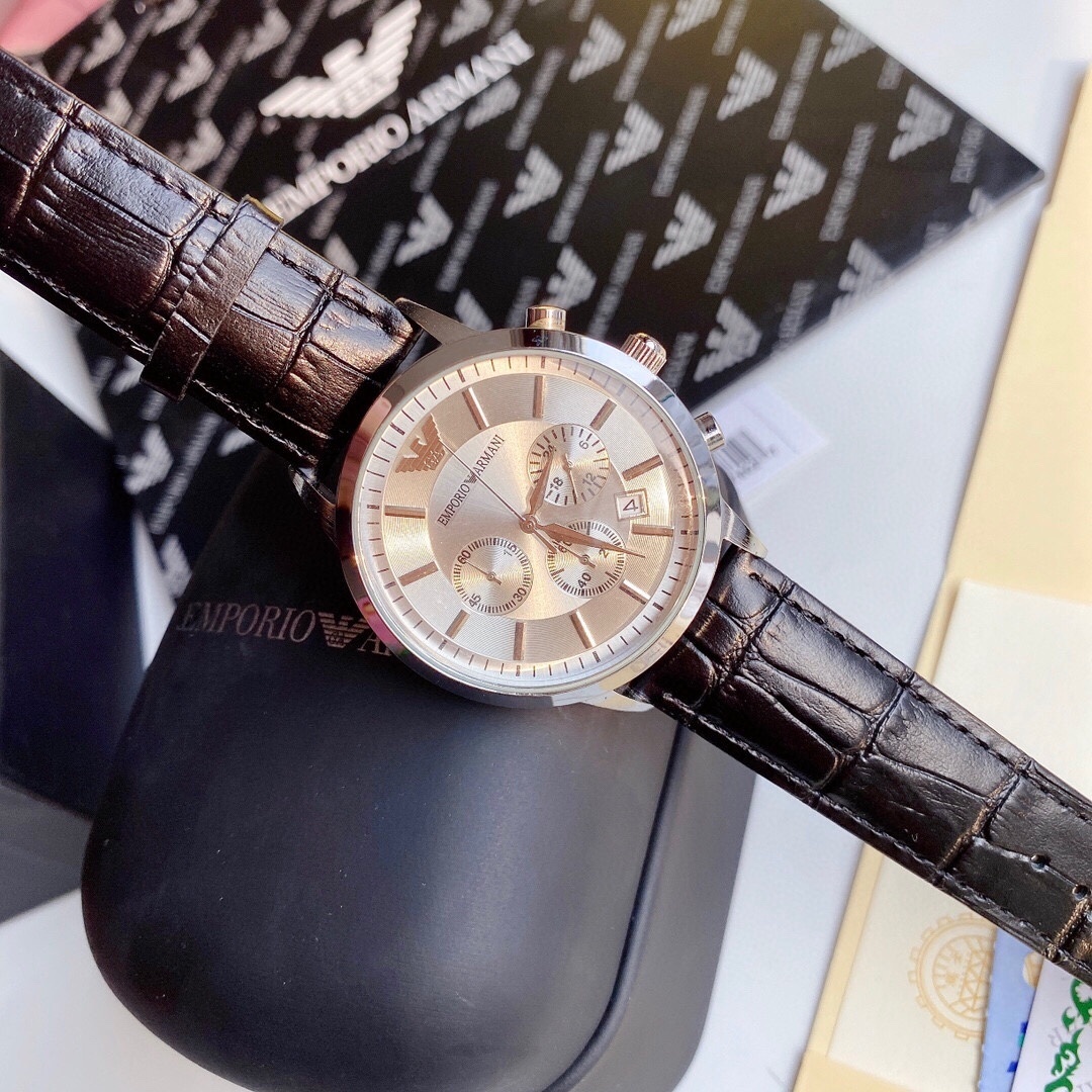 46$ Armani Watch 922590 CXJ4 gallery