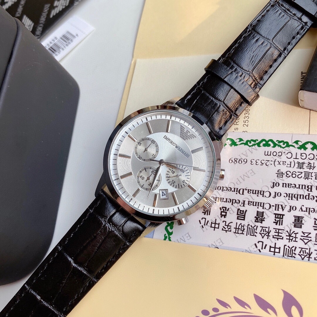 46$ Armani Watch 922590 CXJ4 gallery