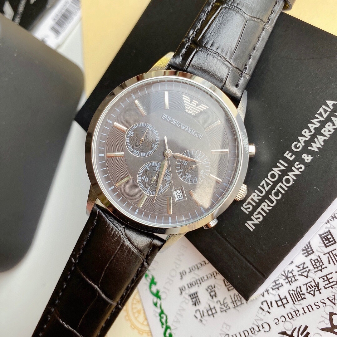 46$ Armani Watch 922590 CXJ4 gallery