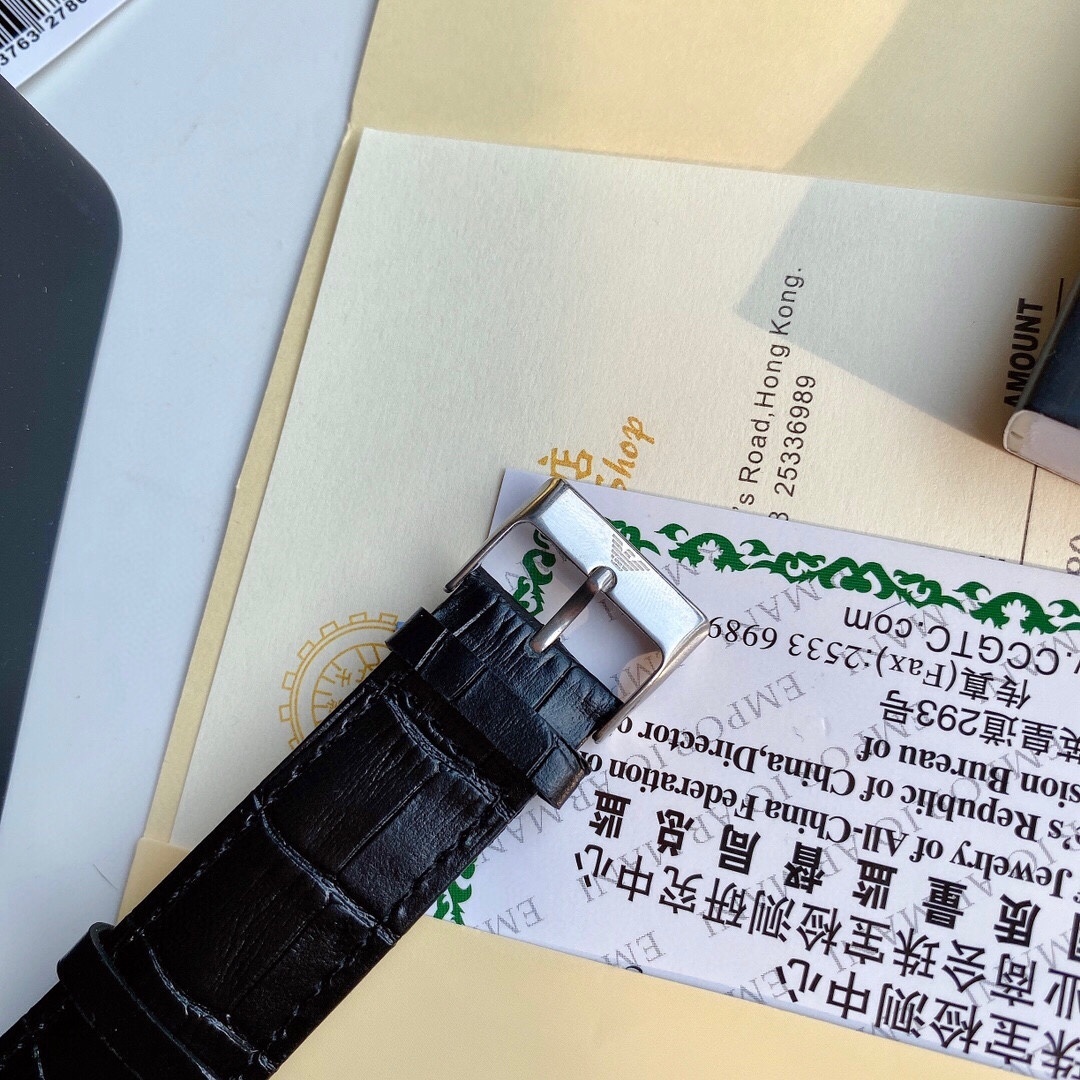 46$ Armani Watch 922590 CXJ4 gallery