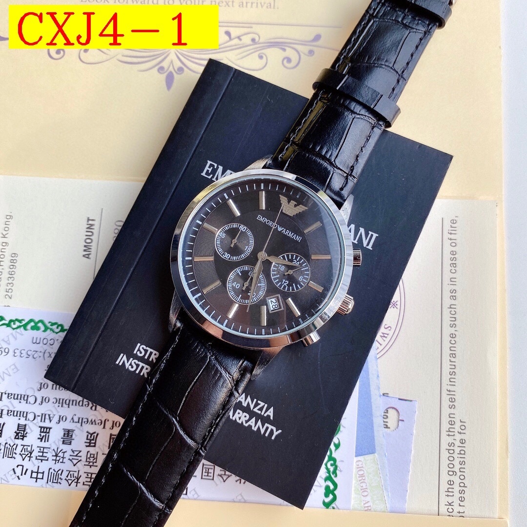 46$ Armani Watch 922590 CXJ4 gallery