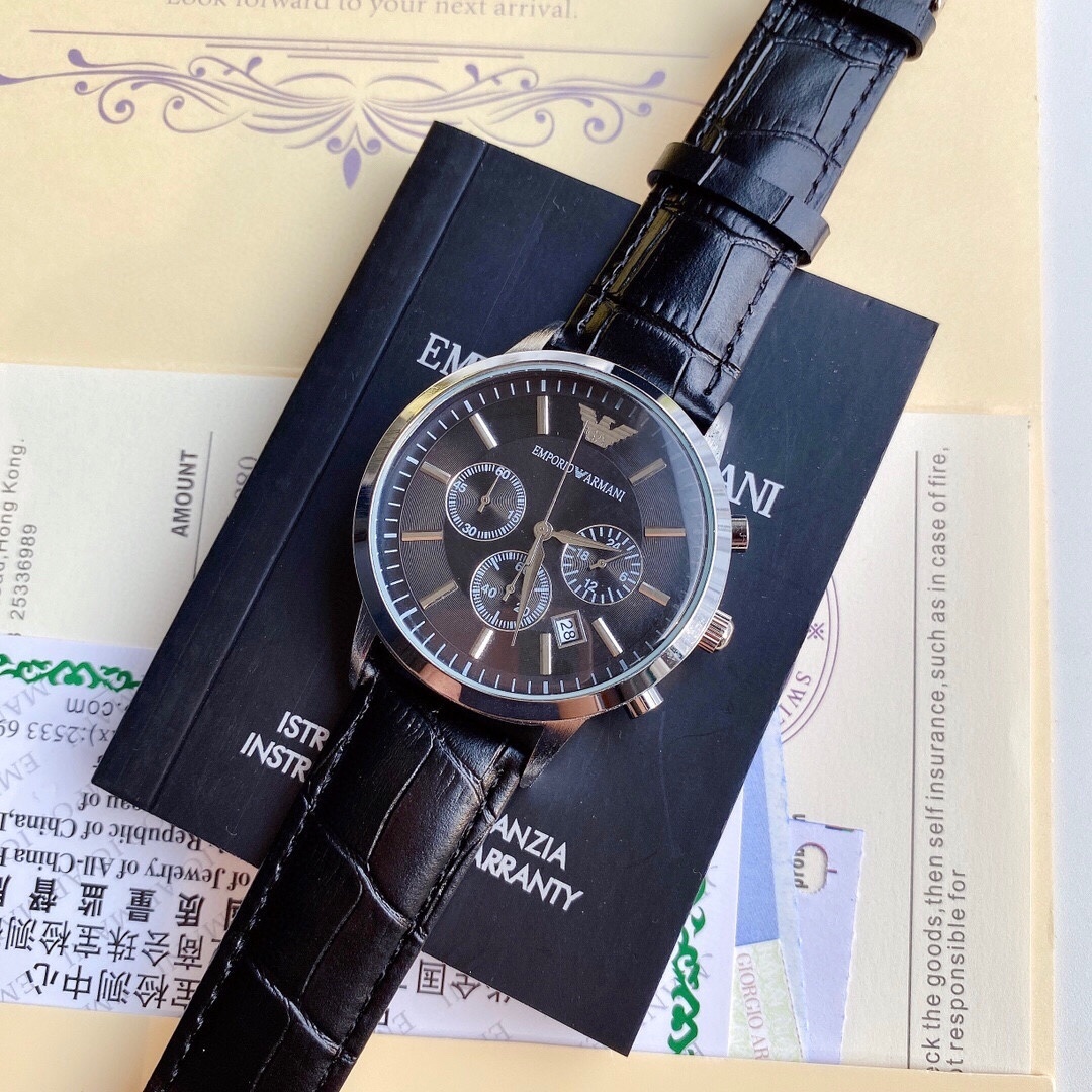 46$ Armani Watch 922590 CXJ4 gallery