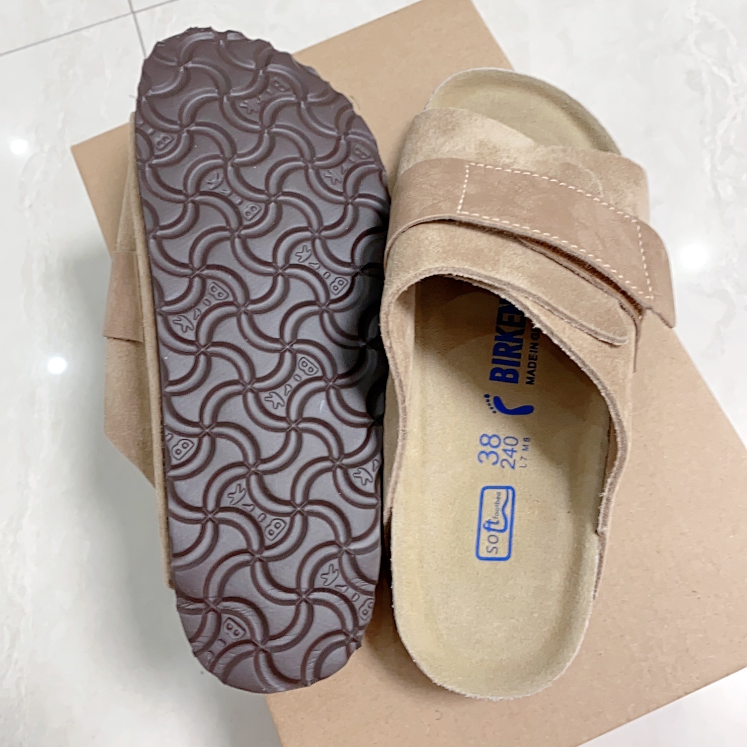 46$ Birkenstock size 34-44 729210 SG344 gallery