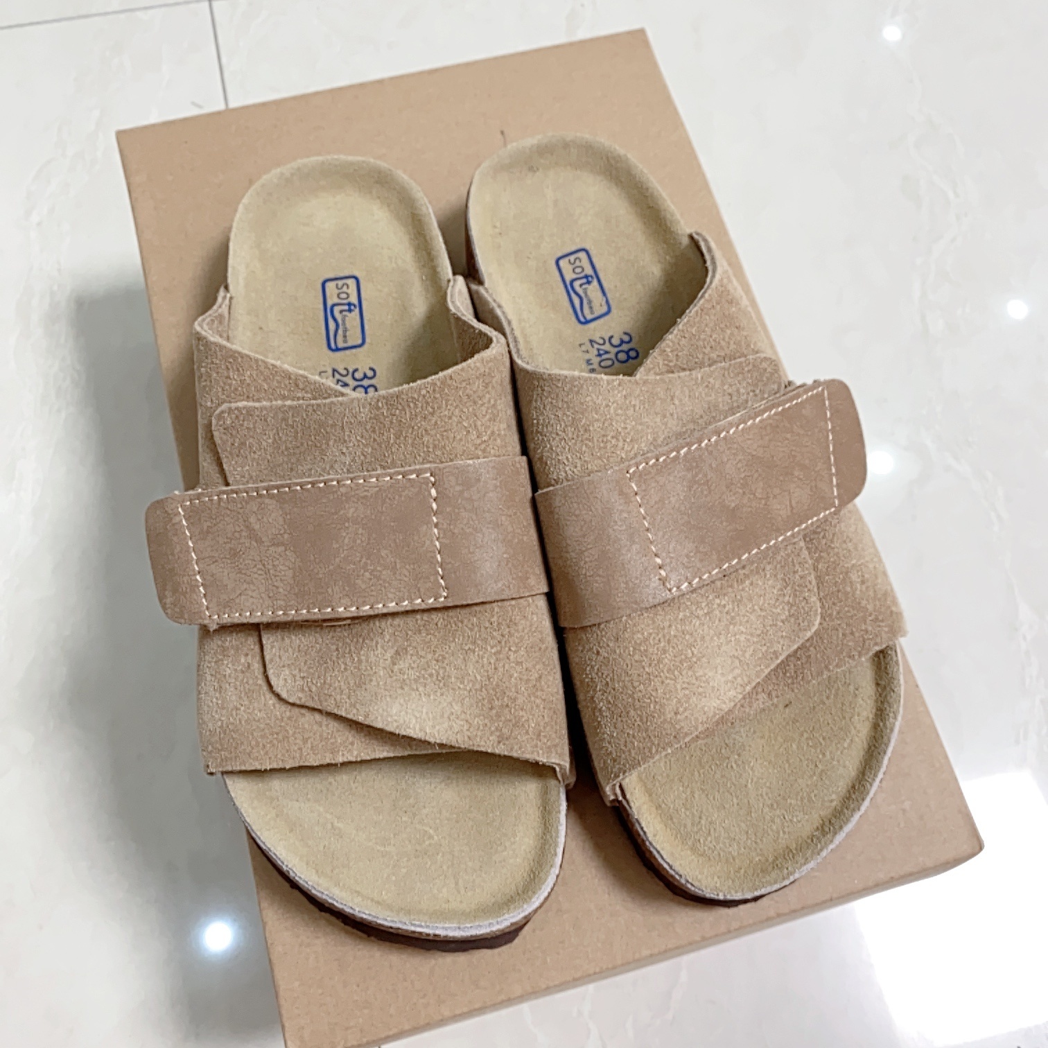46$ Birkenstock size 34-44 729210 SG344 gallery