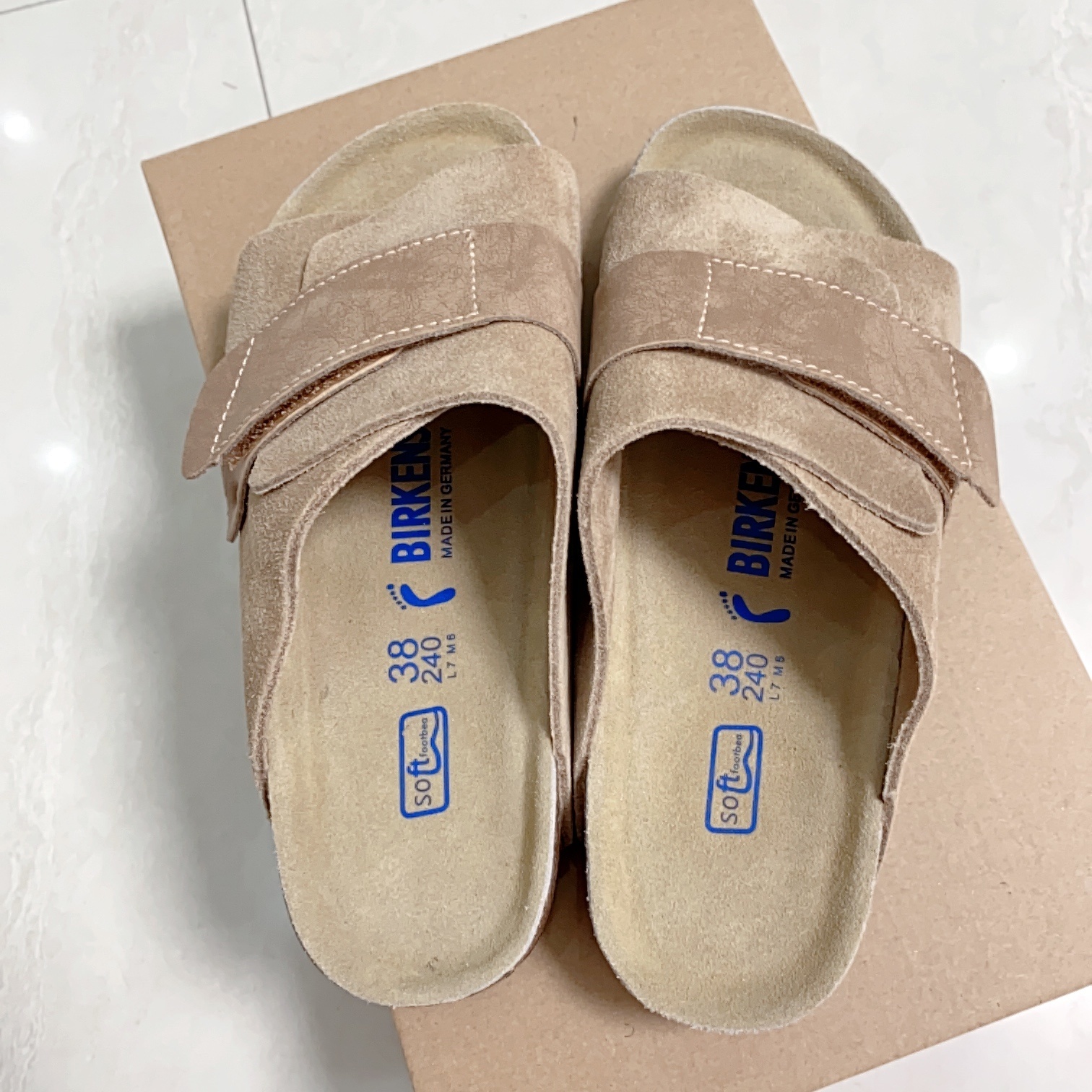 46$ Birkenstock size 34-44 729210 SG344 gallery