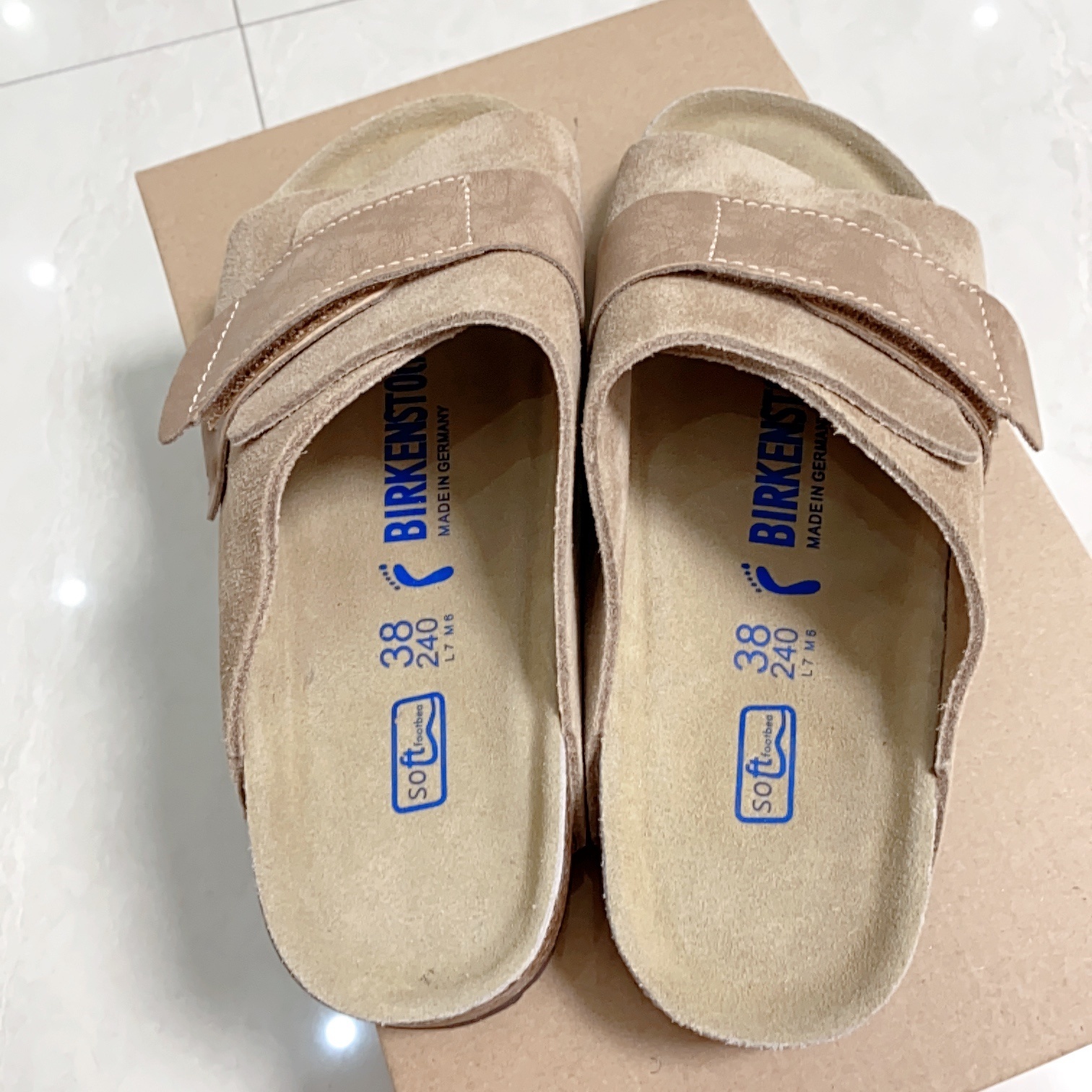 46$ Birkenstock size 34-44 729210 SG344 gallery