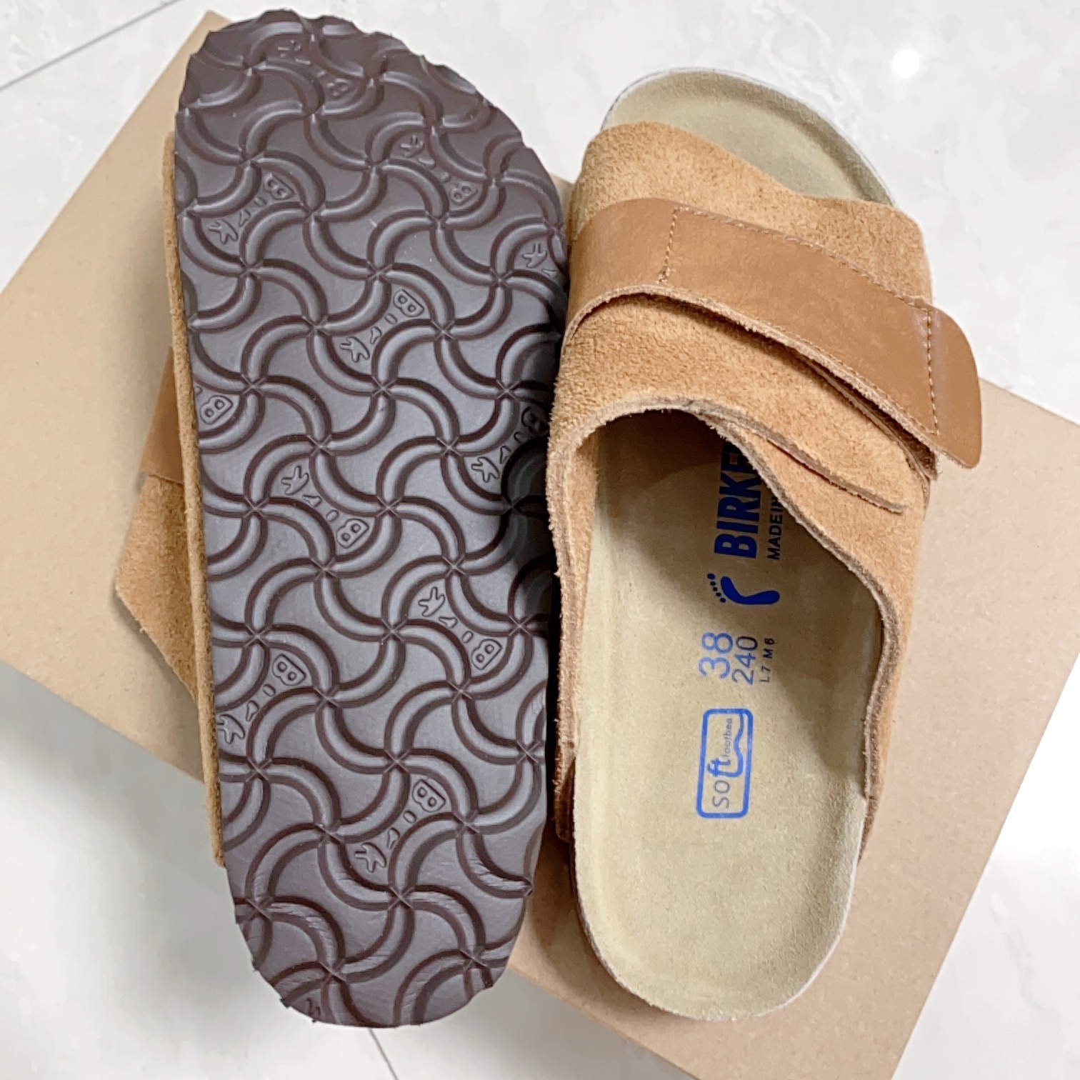 46$ Birkenstock size 34-44 729210 SG344 gallery